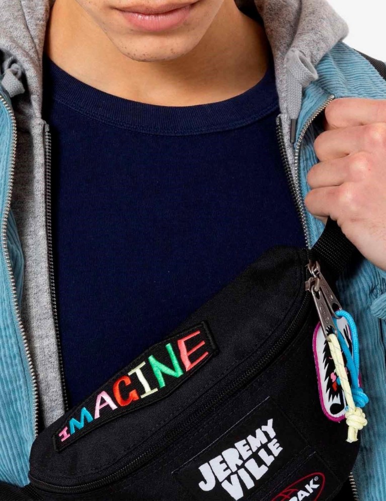 Rene EASTPAK x jeremyville Springer patch